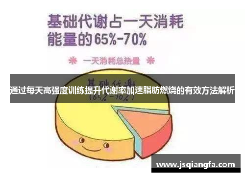 通过每天高强度训练提升代谢率加速脂肪燃烧的有效方法解析
